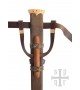 Combat Ulfberht sword, SK-B, steel