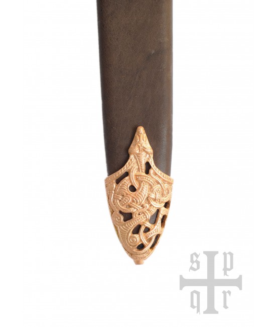 Combat Ulfberht sword, SK-B, steel