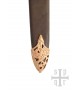 Combat Ulfberht sword, SK-B, steel