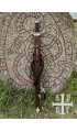 Combat Ulfberht sword, SK-B, steel