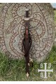 Combat Ulfberht sword, SK-B, steel
