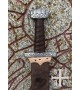 Combat Ulfberht sword, SK-B, steel