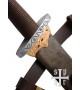Combat Ulfberht sword, SK-B, steel