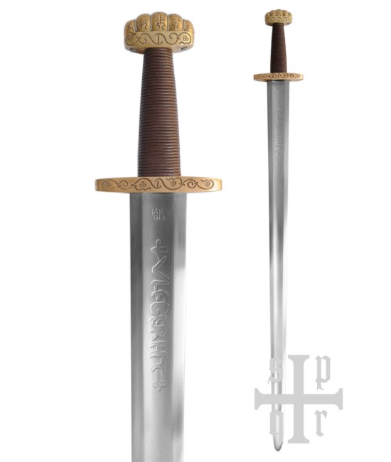 Ulfberht SK-B Combat Sword, Bronze