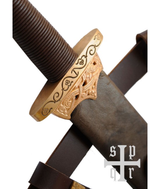 Ulfberht SK-B Combat Sword, Bronze