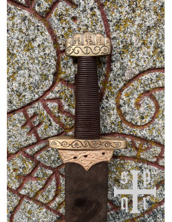 Ulfberht SK-B Combat Sword, Bronze