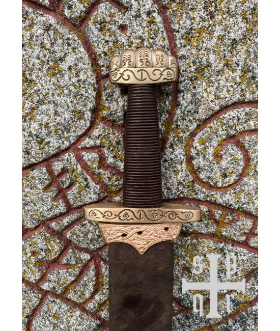 Ulfberht SK-B Combat Sword, Bronze