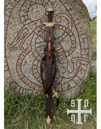 Ulfberht SK-B Combat Sword, Bronze
