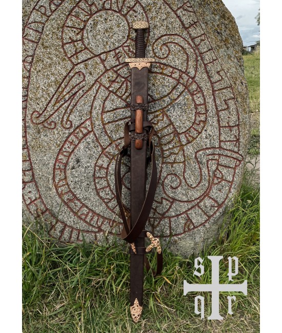Ulfberht SK-B Combat Sword, Bronze