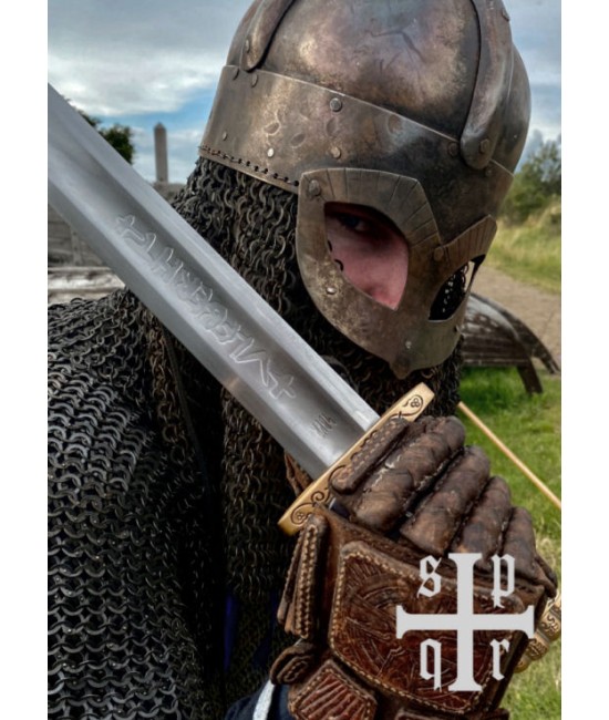 Ulfberht SK-B Combat Sword, Bronze