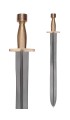 Greek Hoplite Sword with Lion scabbard