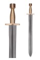 Greek Hoplite Sword with Lion scabbard