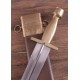 Greek Hoplite Sword with Lion scabbard