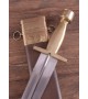 Greek Hoplite Sword with Lion scabbard