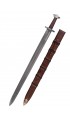 Viking Temple Sword with Scabbard