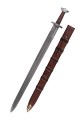 Viking Temple Sword with Scabbard