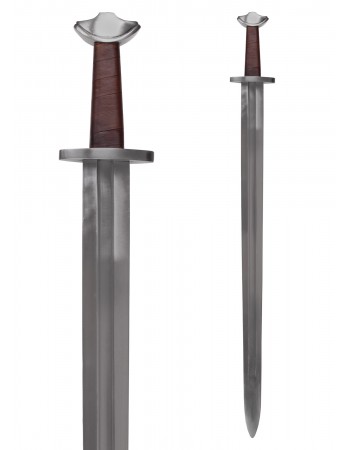 Viking Temple Sword with Scabbard