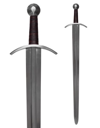 Medieval crusader sword SK-B