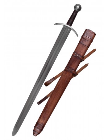 Medieval crusader sword SK-B
