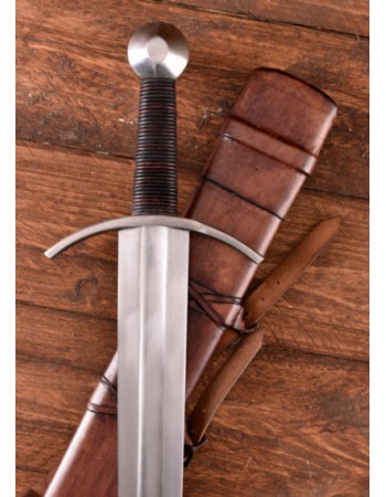 Medieval crusader sword SK-B