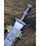 Vindonissa  Pugio with silver inlay