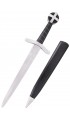 Crusader Dagger SK-C, with scabbard