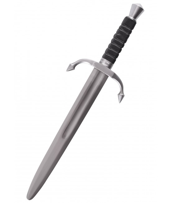 Dagger with Leather Scabbard – SK-C