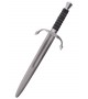 Dagger with Leather Scabbard – SK-C