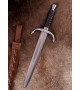 Dagger with Leather Scabbard – SK-C