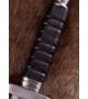 Dagger with Leather Scabbard – SK-C