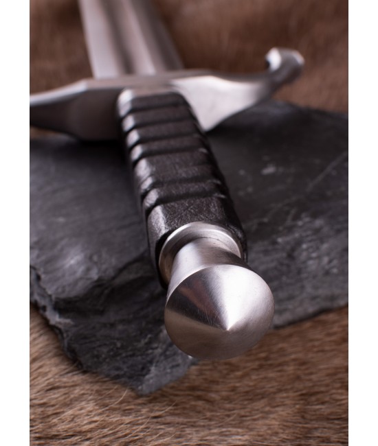 Dagger with Leather Scabbard – SK-C