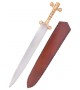 Celtic Dagger with Bronze Hilt