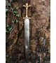Celtic Dagger with Bronze Hilt