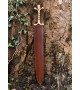 Celtic Dagger with Bronze Hilt