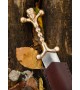 Celtic Dagger with Bronze Hilt