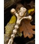 Celtic Dagger with Bronze Hilt