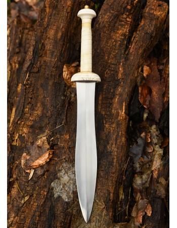 Gladiator Dagger with Bone Handle
