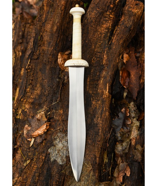 Gladiator Dagger with Bone Handle