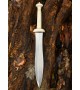 Gladiator Dagger with Bone Handle