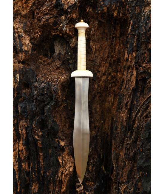 Gladiator Dagger with Bone Handle