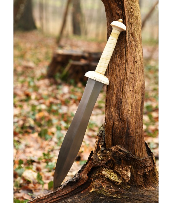 Gladiator Dagger with Bone Handle