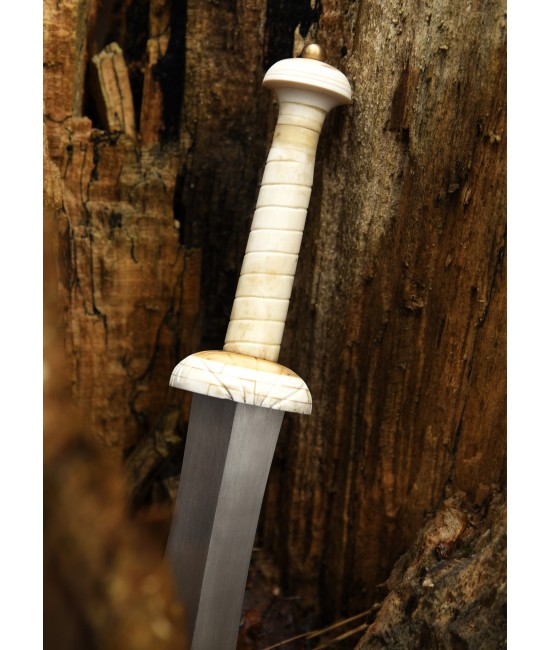 Gladiator Dagger with Bone Handle