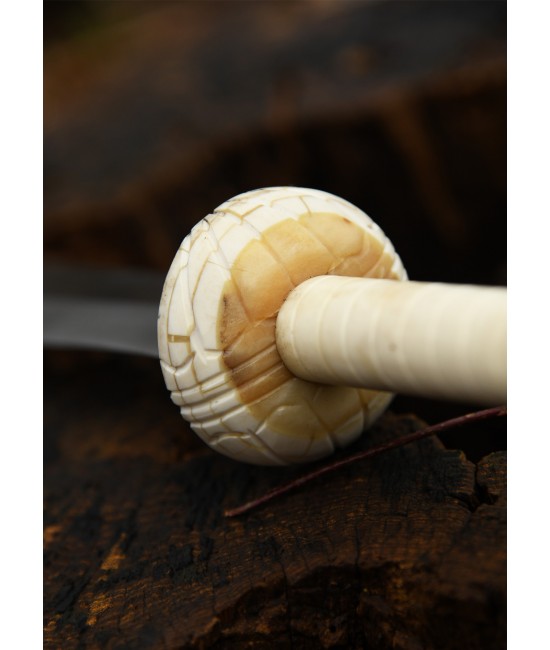 Gladiator Dagger with Bone Handle