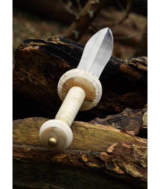Gladiator Dagger with Bone Handle