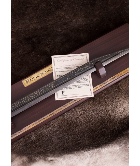 Beagnoth Seax – Limited Deluxe Edition