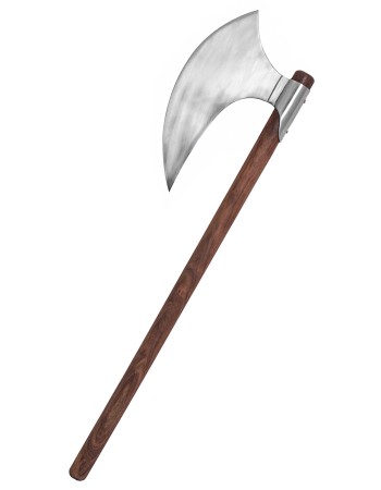 Bearded ax