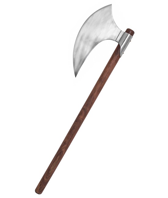 Bearded ax