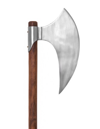 Bearded ax