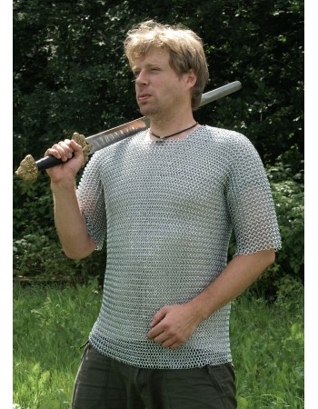 Cotta di maglia (Manica corta: M- L- XL - 9mm)