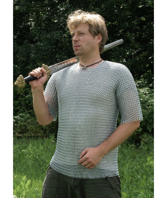 Cotta di maglia (Manica corta: M- L- XL - 9mm)